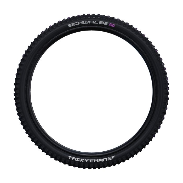 Schwalbe buitenband tacky chan evolution line tire tacky chan evo.line 62-622 sup.tr.s.