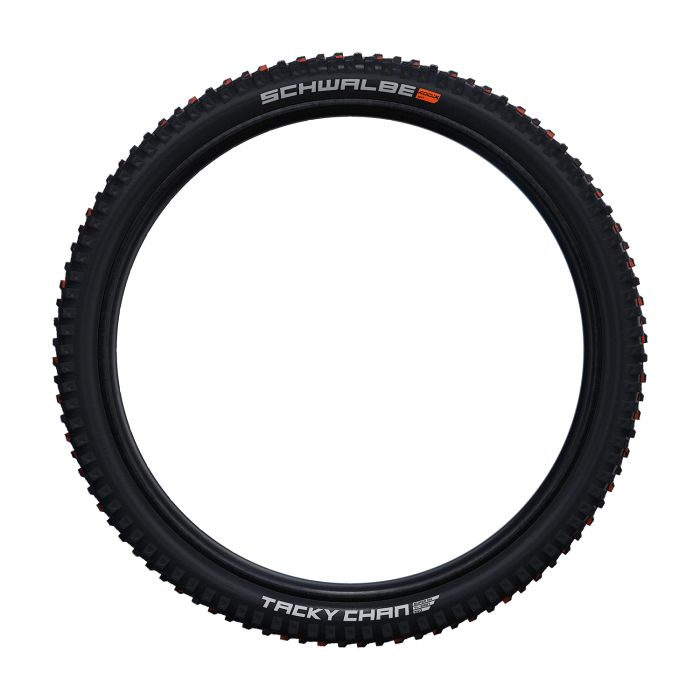 Schwalbe tacky chan - tle - addix soft - trail pro - 29x2.40 - black