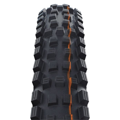 Vouwband Schwalbe Magic Mary Super Trail 26 x 2.35 60-559 mm - zwart