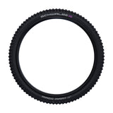 Schwalbe magic mary - tle - addix ultra soft - super trail - 27.5x2.60 - black - afbeelding 2