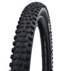 Vouwband Schwalbe Hans Dampf Super Gravity 26 x 2.35 60-559 mm - zwart