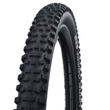 Vouwband Schwalbe Hans Dampf Super Gravity 26 x 2.35 60-559 mm - zwart - afbeelding 1