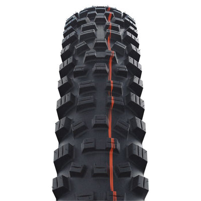 Vouwband Schwalbe Hans Dampf Super Trail 29 x 2.35 60-622 mm - bronze sidewall