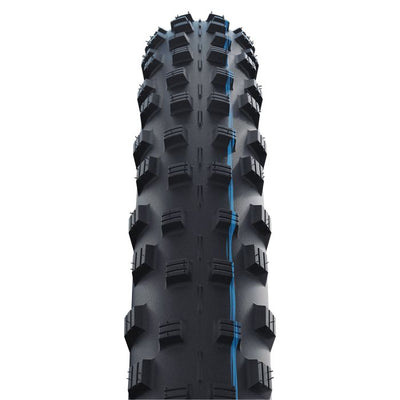 Schwalbe dirty dan 29x2.00 (50-622) folding evo super race addix speedgrip transparent sidewall