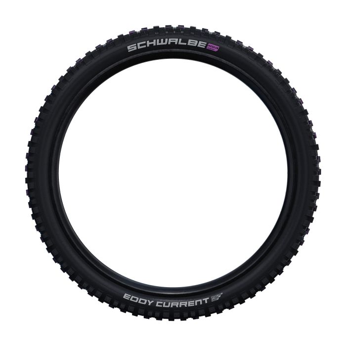 Schwalbe eddy current front 29x2.40 (62-622) folding evo super trail addix ultra soft black
