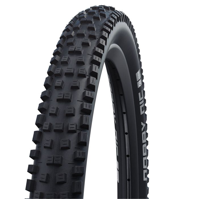 Vouwband Schwalbe Nobby Nic Performance 29 x 2.60 65-622 mm - zwart