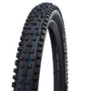 Schwalbe nobby nic - tle - addix speedgrip - trail pro - 27.5x2.60 - black