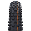 Vouwband Schwalbe Nobby Nic Super Trail 29 x 2.40 62-662 mm - zwart