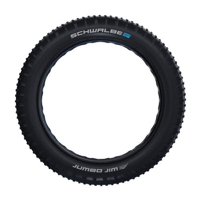 Buitenband Schwalbe 26-4.00 (100-559) Jumbo Jim Evolution zwart vw