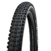 Buitenband Schwalbe 27.5-2.25(57-584) Wicked Will EVO SuperG E50 zw.