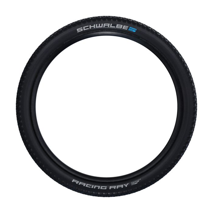 Vouwband Schwalbe Racing Ray Super Ground 29 x 2.10 54-622 mm - zwart