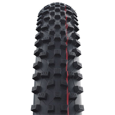 Vouwband Schwalbe Rocket Ron Performance 24 x 2.10 54-507 mm - zwart