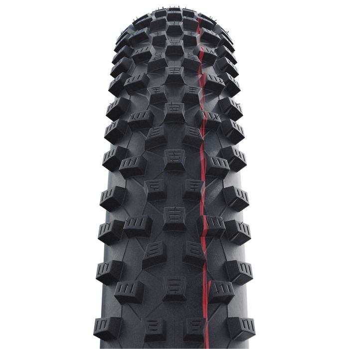 Vouwband Schwalbe Rocket Ron Performance TLR 27.5 x 2.25 57-584 mm - zwart