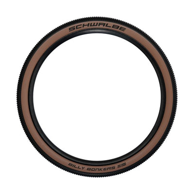 Schwalbe vouwband billy bonkers perf 54-559 zw brons