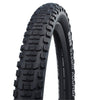 Schwalbe johnny watts - tlr - addix green - standard - radial - 27.5x2.35 - black