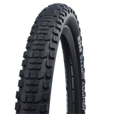 Schwalbe johnny watts - folding - addix - dd - raceguard - 27.5x2.35 - black