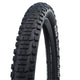Schwalbe johnny watts plus - wired - addix - dd - greenguard - radial - 27.5x2.60 - black + reflex