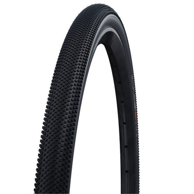 Vouwband Schwalbe G-One Allround Super Ground 28 x 1.70 45-622 mm - zwart