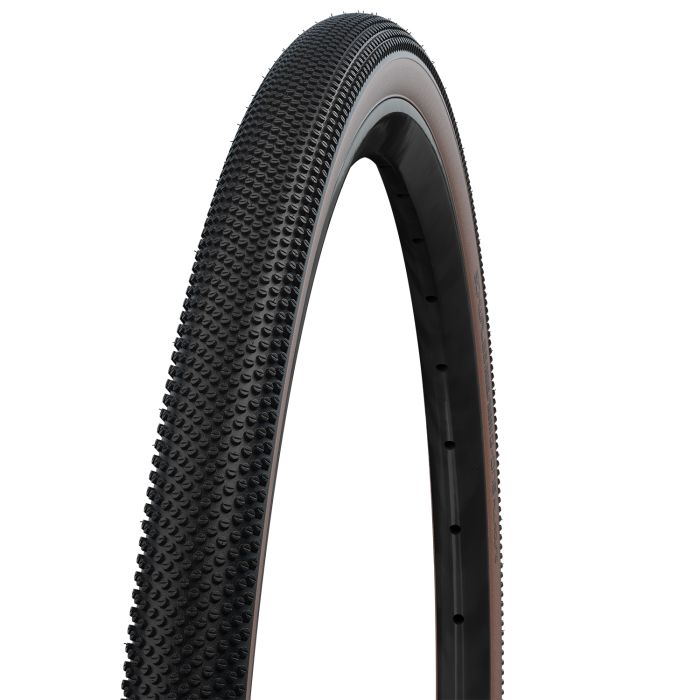 Buitenband Schwalbe 28-1.70 (45-622) G-One Allround Per.zw br-sk vw