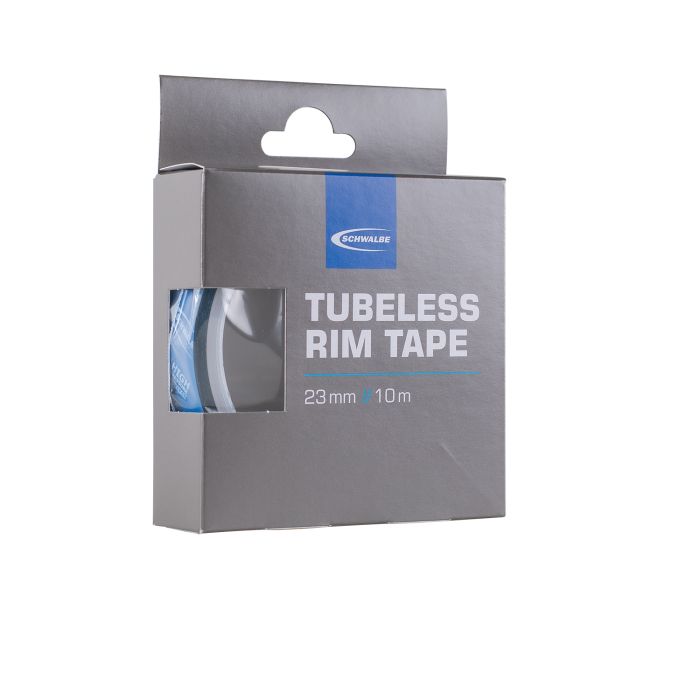 Schwalbe tubeless rim tape (10m) - 23mm