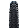 Schwalbe marathon mondial - wired - addix - dd - raceguard - 28x2,25 - black + reflex
