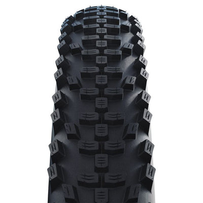 Schwalbe smart sam cargo - wired - addix e - super defense - 20x2.35 - black + reflex