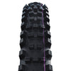 Schwalbe shredda rear - tlr - addix ultra soft - gravity pro - radial - 27.5x2.50 - black