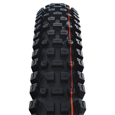 Schwalbe albert - tlr - addix soft - gravity pro - radial - 29x2.60 - black