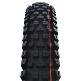 Schwalbe albert - tlr - addix ultra soft - gravity pro - radial - 29x2.60 - black - afbeelding 2