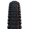 Schwalbe vouwband albert evo trail pro 63-622 tlr zwart