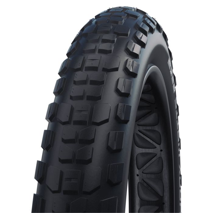Schwalbe johnny watts - tlr - addix - dd - performance - 27.5x4.00 - black
