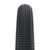 Schwalbe billy bonkers - folding - addix - performance - 26x2.00 - black + reflex