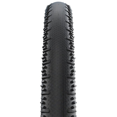 Schwalbe vouwband g-one rs pro evolution 35-622 tlr zwart tr