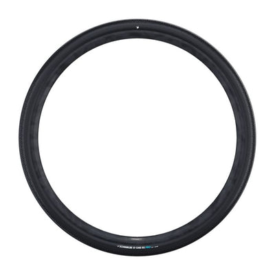 Schwalbe vouwband g-one rs pro evolution 40-622 tlr zwart