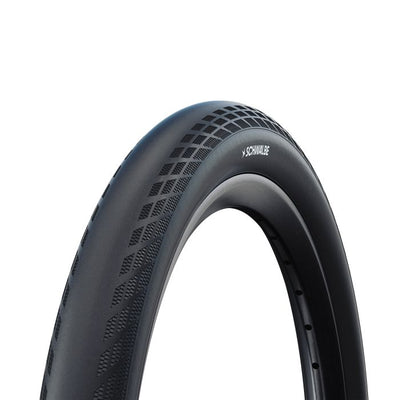 Schwalbe sx-r - folding - addix - performance - 20x1.60 - black