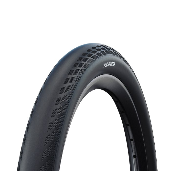 Schwalbe vouwband bmx sx-r performance 42-406 zwart skin