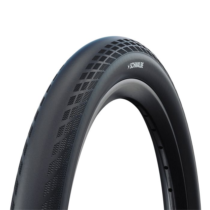 Schwalbe vouwband bmx sx-r performance 42-406 zwart skin