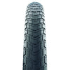 Schwalbe draadband motion big apple 50-305 +r zwart