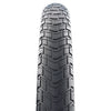 Schwalbe motion big apple - wired - addix green - raceguard - 24x2.15 - black + reflex