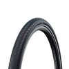Schwalbe motion big apple - wired - addix - raceguard - 27.5x2.35 - black + reflex