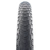 Schwalbe motion big apple - wired - addix - raceguard - 27.5x2.60 - black + reflex