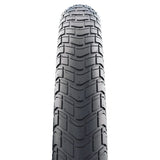 Schwalbe draadband motion big apple 60-622 +r zwart - afbeelding 2