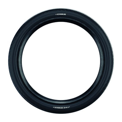 Schwalbe vouwband sx-r performance 30-451 zwart