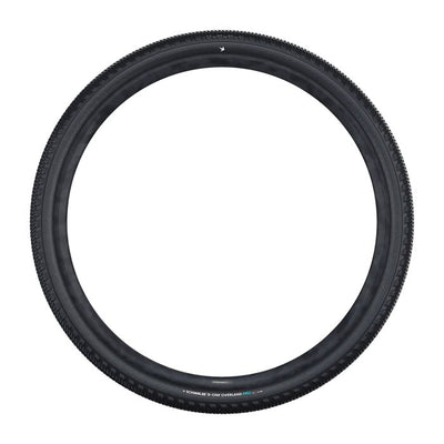 Schwalbe g-one overland pro - tlr - addix speedgrip - evolution - 700x40c - black
