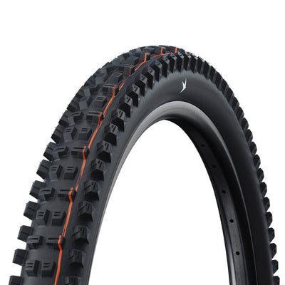 Schwalbe tacky chan - tlr - addix soft - trail pro - radial - 29x2.50 - black