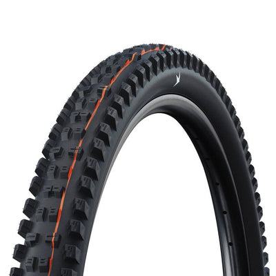 Schwalbe tacky chan - tlr - addix soft - gravity - 29x2.40 - black
