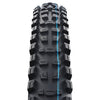 Schwalbe romy - tlr - addix mid - trail - 27.5x2.40 - black