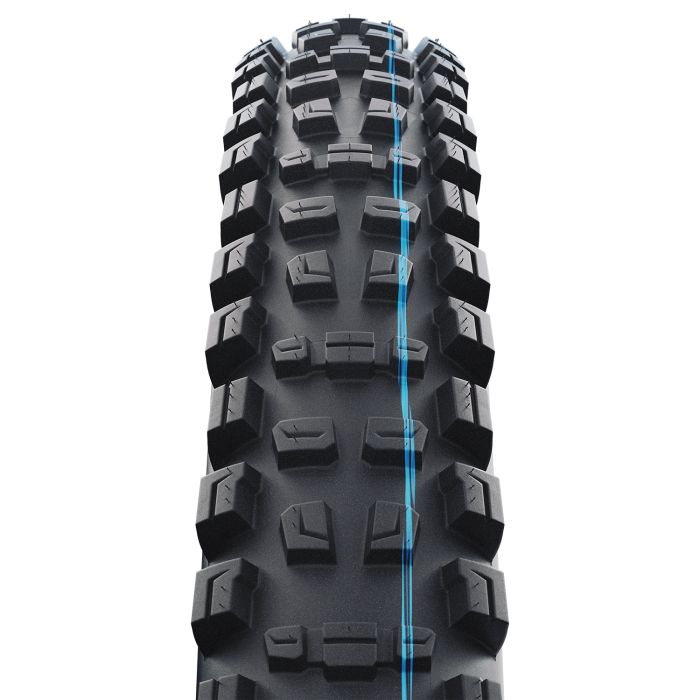 Schwalbe romy - tlr - addix mid - trail - 29x2.40 - black