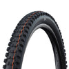 Schwalbe romy - tlr - addix soft - trail pro - 29x2.40 - black