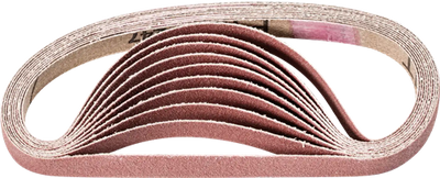 Pferd schuurband 10x330mm bruin a80 | 100 stuks